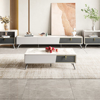 Table basse italienne