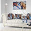 Coussin lombaire animal amort