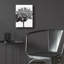 Art mural en verre Spa Botanical-1351832635