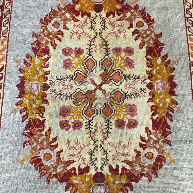  Handmade Anatolia Wool Rug