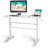Beauton Adjustable Metal Base Standing Desk-2069206830