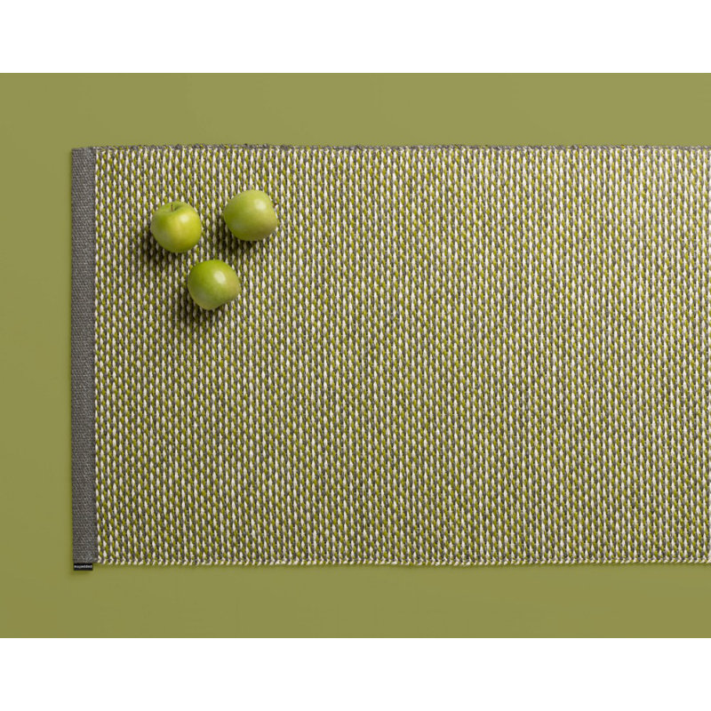 Effi Area Rug in Apple/Green, Runner 2'3" x 6'6"