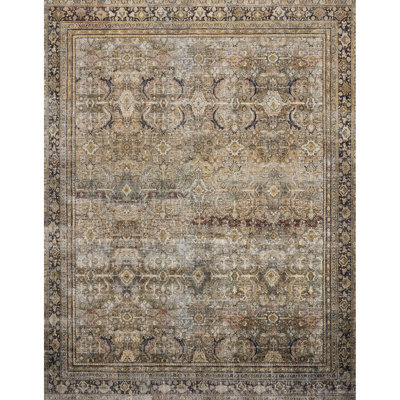 Tapis oriental Giacinto