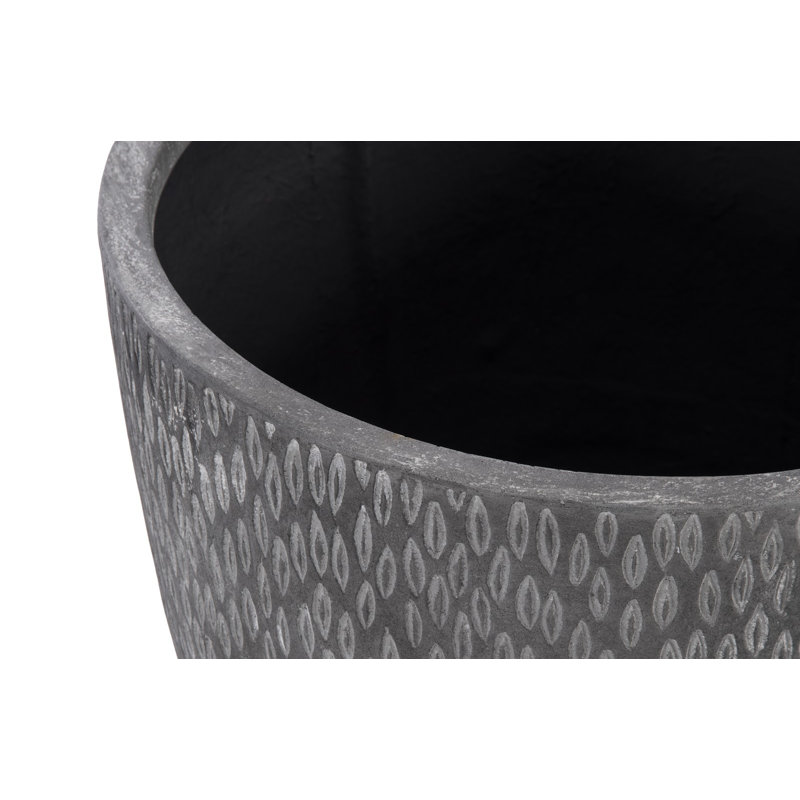 Griswold Resin Pot Planter