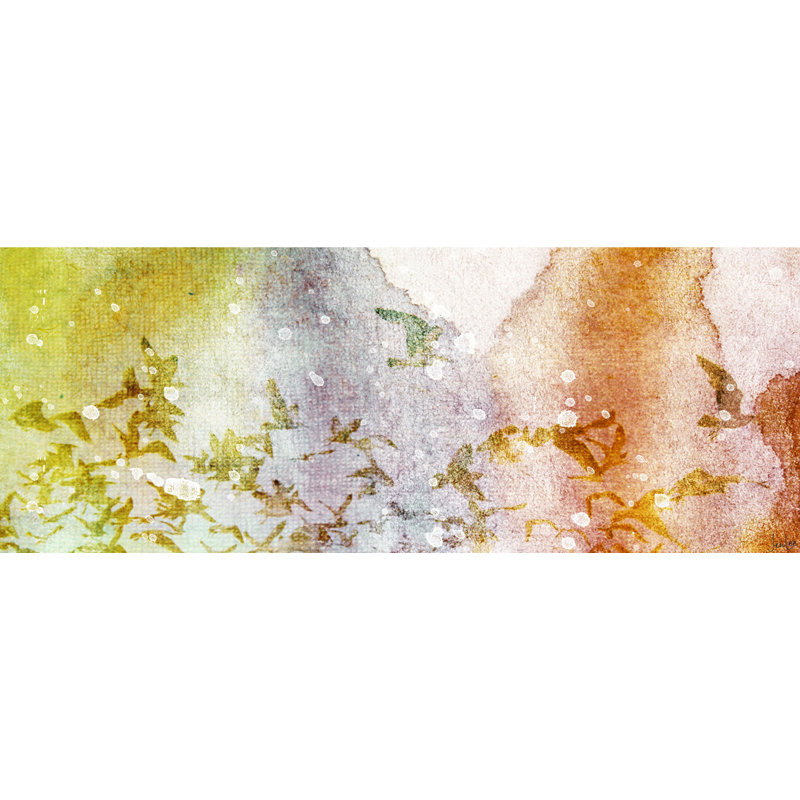 Jen Lee - Wrapped Canvas Print, 38 cm H x 114 cm W