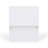 Danielian Kids 2-Tier Book Display and Toy Storage Cubbies