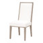 Chaise rembourrée Temara-2044595782