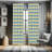 Charlton Home® Plaid Curtains, Lumberjack Buffalo Checks Art-1875366224-1875366234