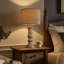 Lampe de table Mahwah en résine USB-2106302239-2106302241
