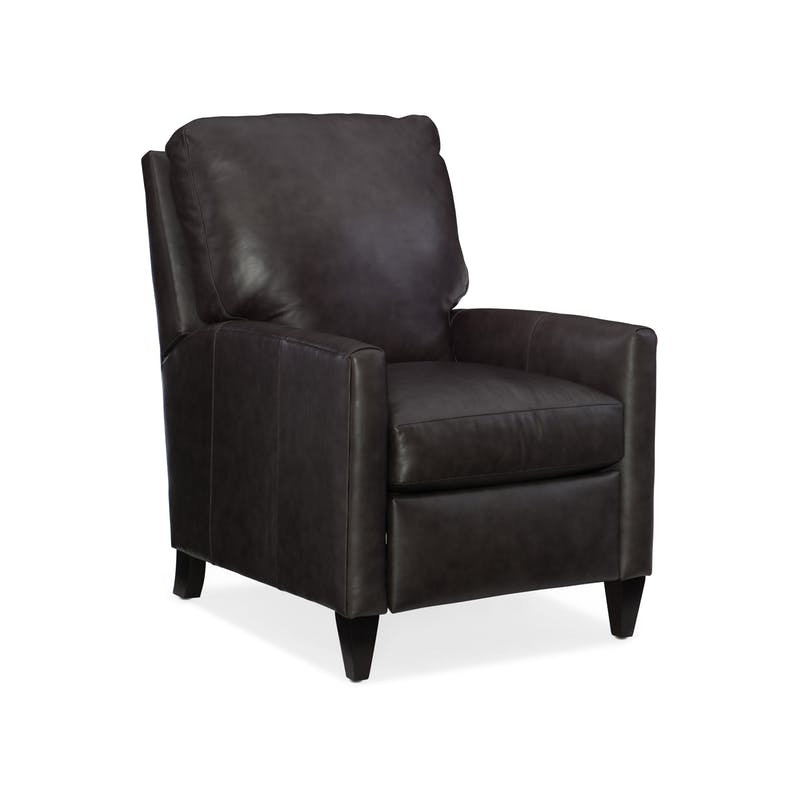 Charlotte Recliner, Anilina Hunter Genuine Leather, New Classiques, Power