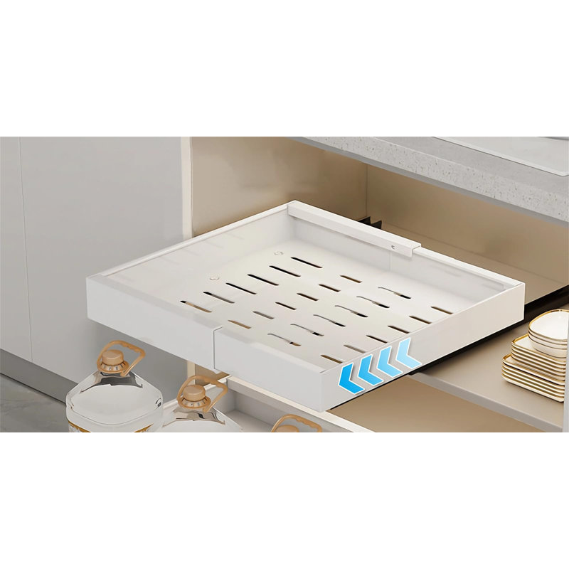 Southchase Adjustable Pull Out Drawer