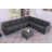 Milou 9 Pieces Modular Sofa Set-1512829317