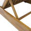Ensemble de chaises longues d'extérieur inclinables 79 po avec coussins Leite-971686892-1030243769