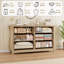 119.9 cm W Chest of 6 Drawers