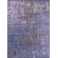 Tapis mauve / brun à motif abstrait Burgettstown-1146668249