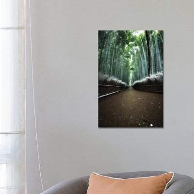 Winter In Japan V by Daisuke Uematsu - Print on Canvas