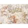 Gibsonia Short-pile - Flatweave Rug for the living room in a vintage colourful look
