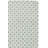 Genre 350 Hand Tufted Wool/Cotton Geometric Rug in Green/Ivory-108596887