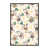 Toile avec cadre en bois gris n'est pas disponible