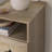 Classic Open-Top 2-Drawer Side Tables-539442043-539442042