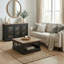 Ensemble de salon et buffet de 2 pièces Korbin-64232405-64232403