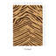 Tapis brun / brun Brookstead-466832589