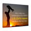 «Like a Father Has Compassion», art textuel sur toile tendue-1549505800