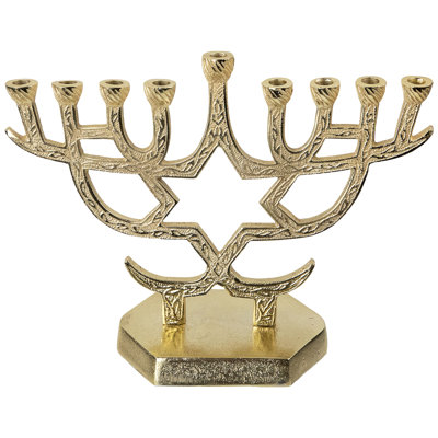 Menorah Candle Holder