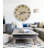 Kimpel Wood Wall Clock-26969630