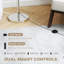 168cm Polished Traditional Floor Lamp-119687453