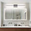 Éclairage pour meuble-lavabo à DEL 54,72 pouces 1 lumière à intensité variable 5CCT réglable (2500K-5300K) -927545504-924458125-927545507