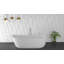 Code™ 6" x 7" Ceramic Marble Look Tile
