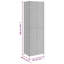 Armoire de rangement Elix
