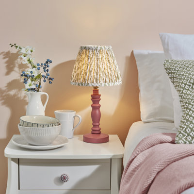 Bibury Wood Table Lamp