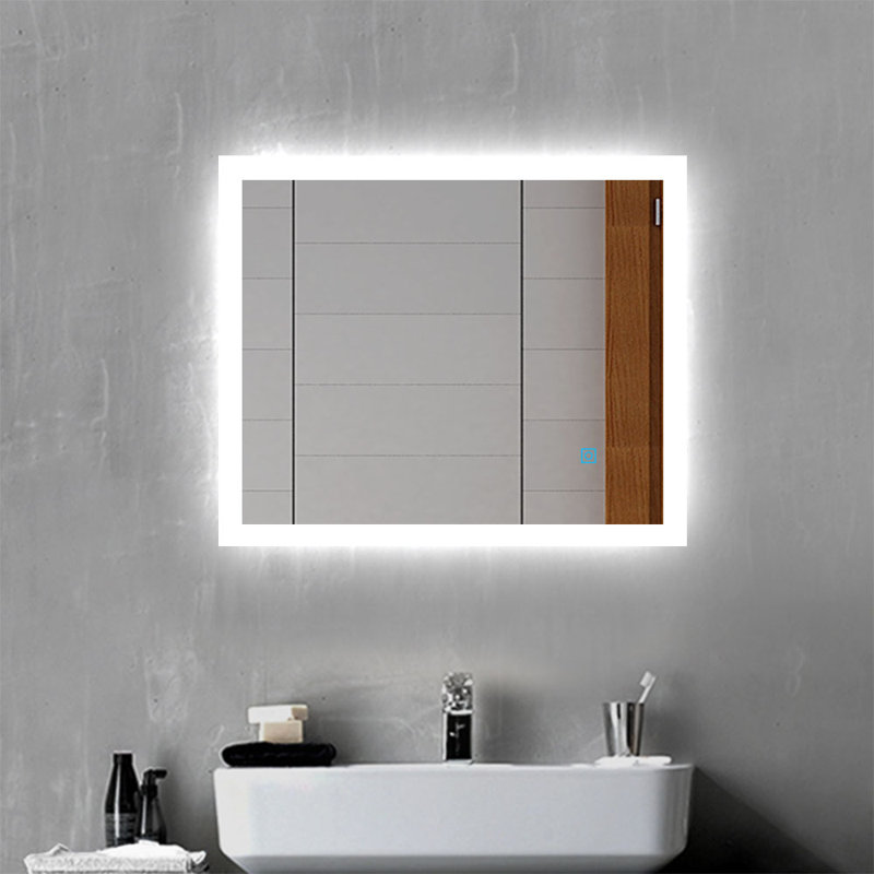 Turgeon Rectangle Mirror