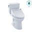 Drake® II 1G Two-Piece Elongated 1.0 GPF Toilet and WASHLET® C200 Bidet Seat (WASHLET Seat Included)
