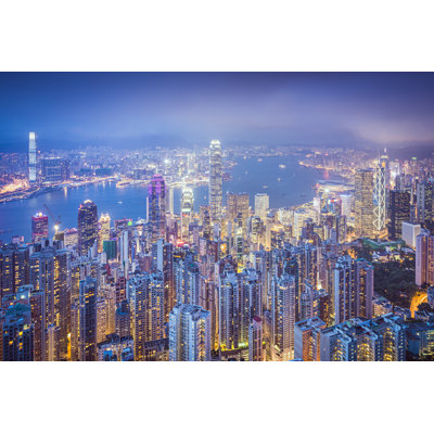 Fedela " Hong Kong China City "