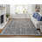 Wool Oriental Indoor Rug-1766694041