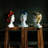 Sicilian Heads People Figurines & Sculptures