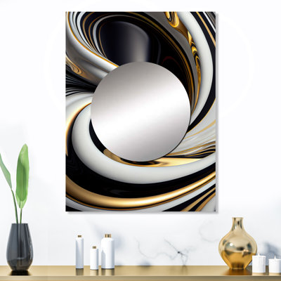 Miroir mural Mihaela