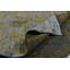 Rapture Gray/Yellow Luxury Area Rug-68861570