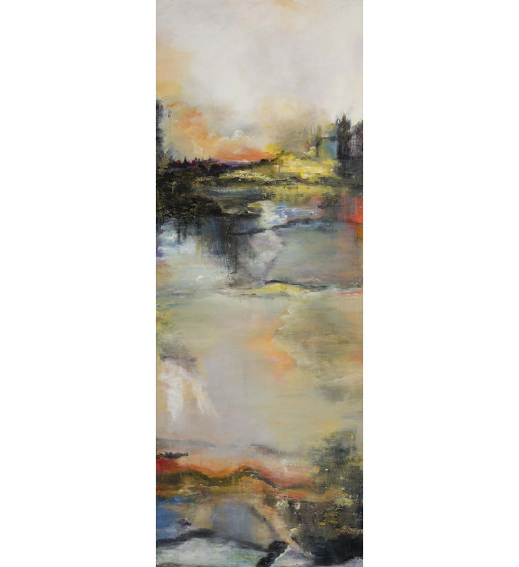 Bristol Creek 2 Print by H. Scott