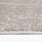 Fion Abstract Pumice Gray and Seashell Woven Area Rug and Runner-1164887562