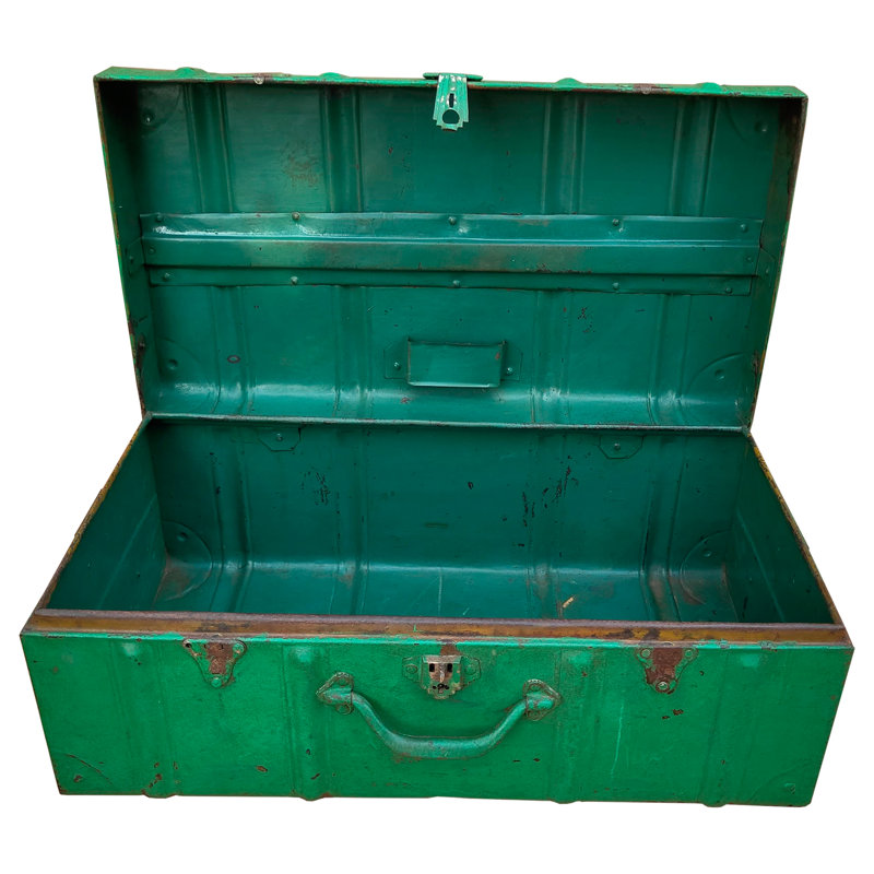 Ahniyah Handmade Decorative Trunk