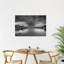 Dramatic Charles Bridge View Dramatic Serene Abstract Architecture City Wall Art Print 1 Piece Wrapped Canvas Wall Art-1802845995