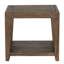 Table de bout en bois massif Alena-97282334