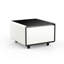 Table d'appoint moderne et intelligente avec réfrigérateur intégré-337513014