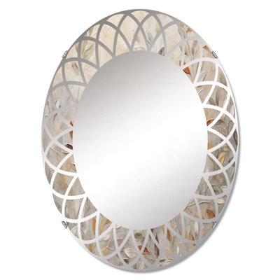 Broadvale Oval Mirror