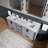 Ziva 80 in W x 22 in D Double Bath Vanity-50494154