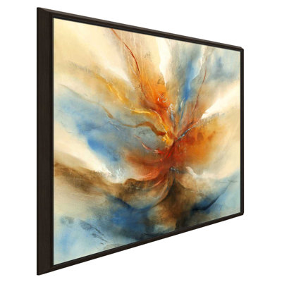 Citrina I - Peinture